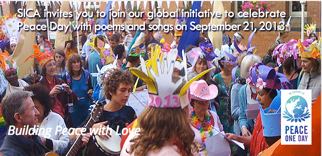 SICA Poems for Peace